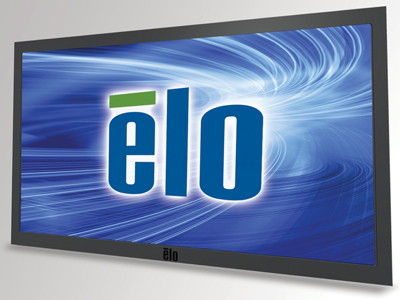 foto Monitor táctil de 32” para señalización digital interactiva (IDS).